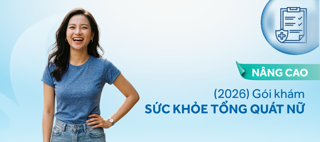 Gói khám sức khỏe tổng quát nâng cao cho nữ – Online.Vinmec.Com - Sống khỏe cùng Online.Vinmec | Online.Vinmec.Com - Sống khỏe cùng Online.Vinmec