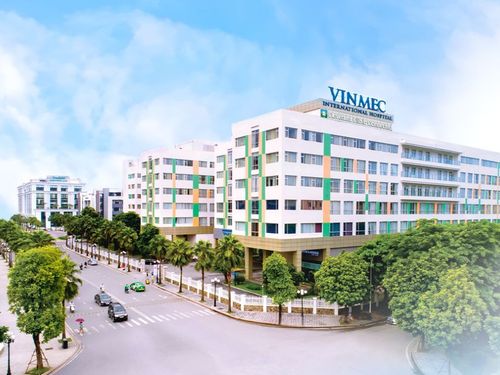 Bệnh viện Đa khoa Quốc tế Vinmec Times City