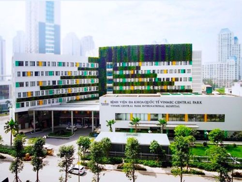 Bệnh viện Đa khoa Quốc tế Vinmec Central Park