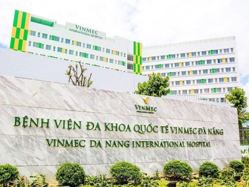 Bệnh viện Đa khoa Vinmec Đà Nẵng
